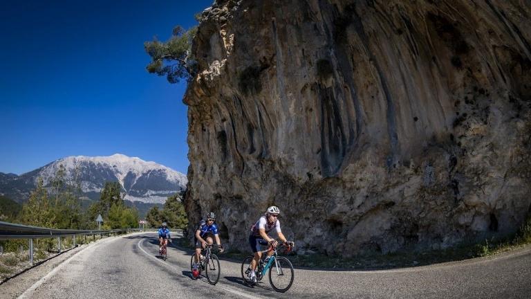 Road Çıralı - Beycik - Kemer